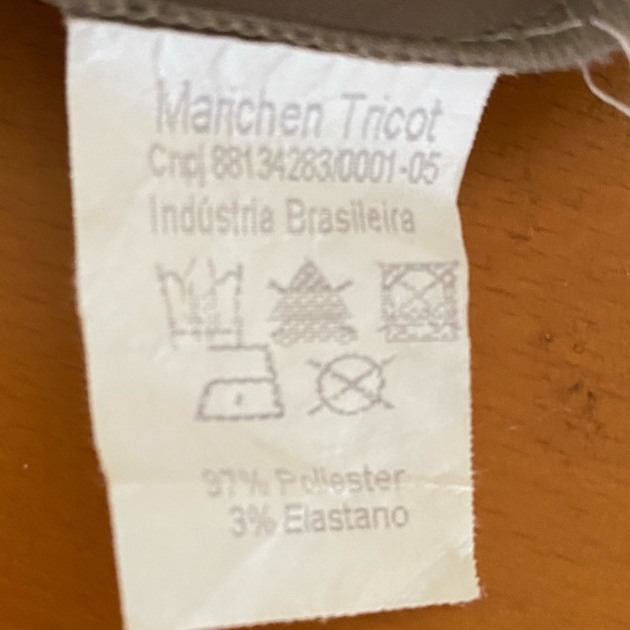 Pencil skirt from Brazil - Picture 5 of 5